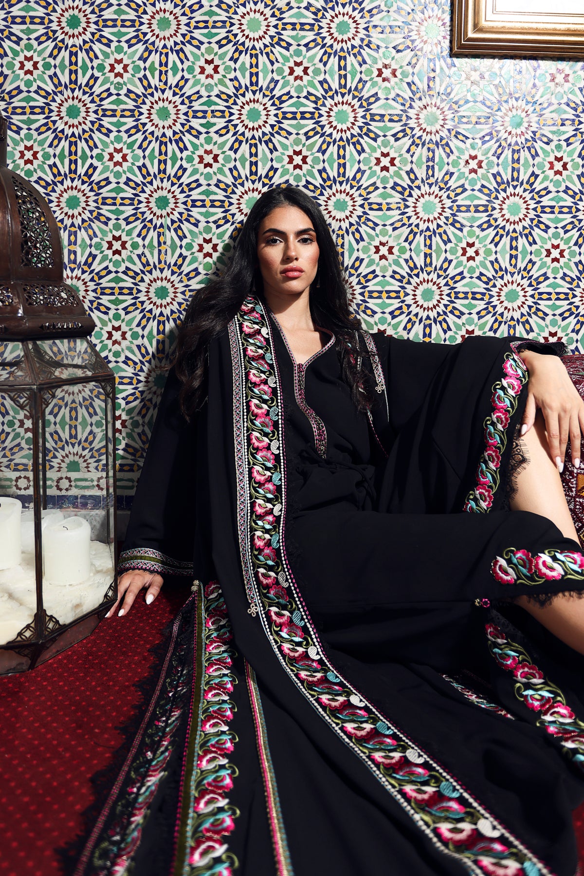 Noema Kaftan Set