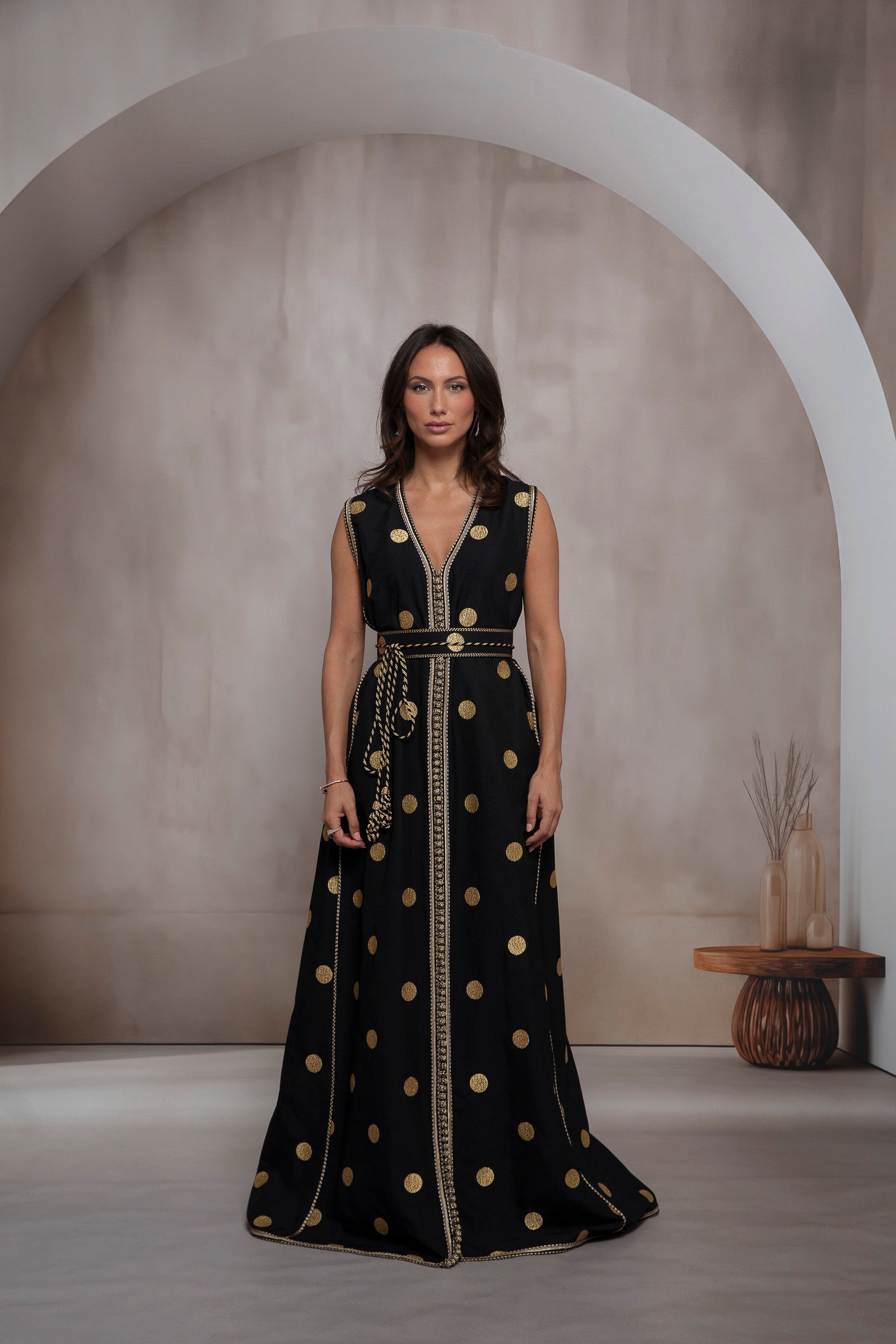 Circle 2 Kaftan Set