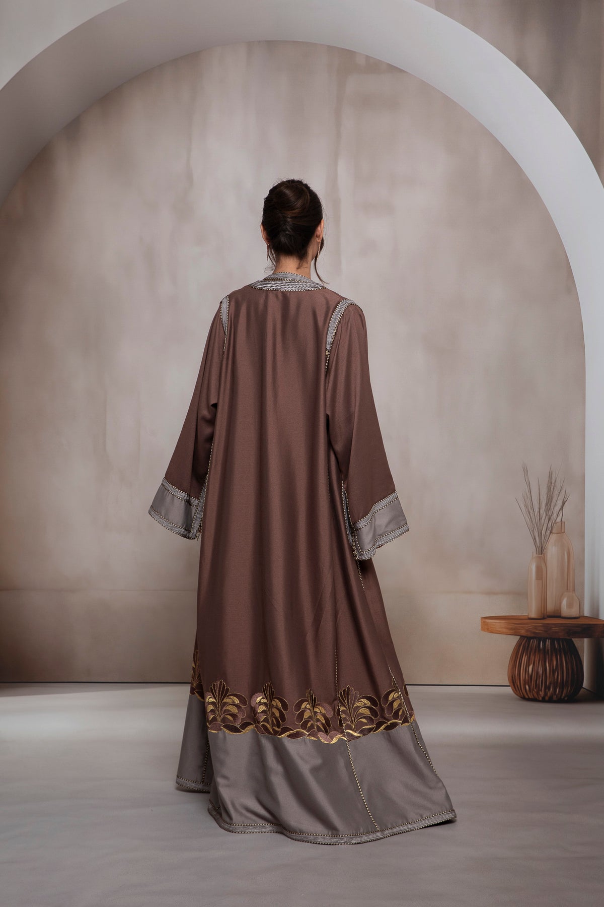 Curve 2 Kaftan Set