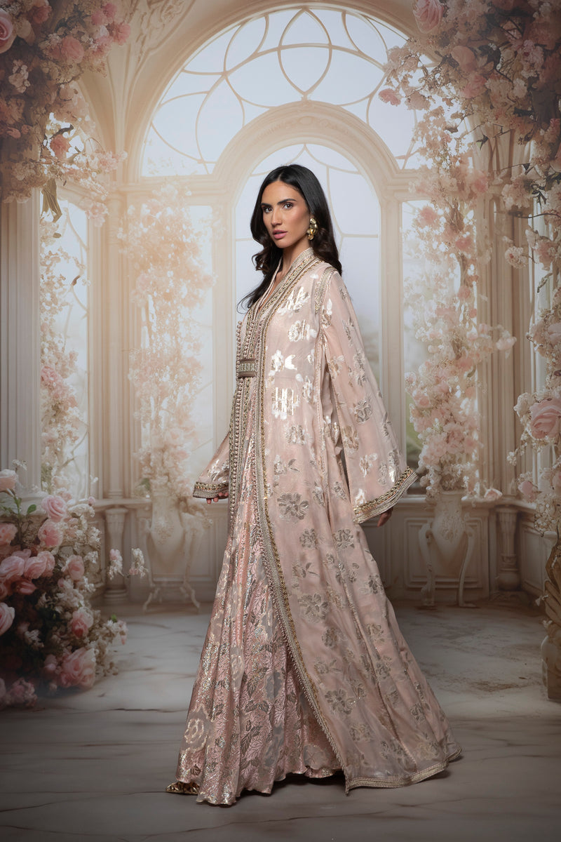 Yasmin Kaftan Gown