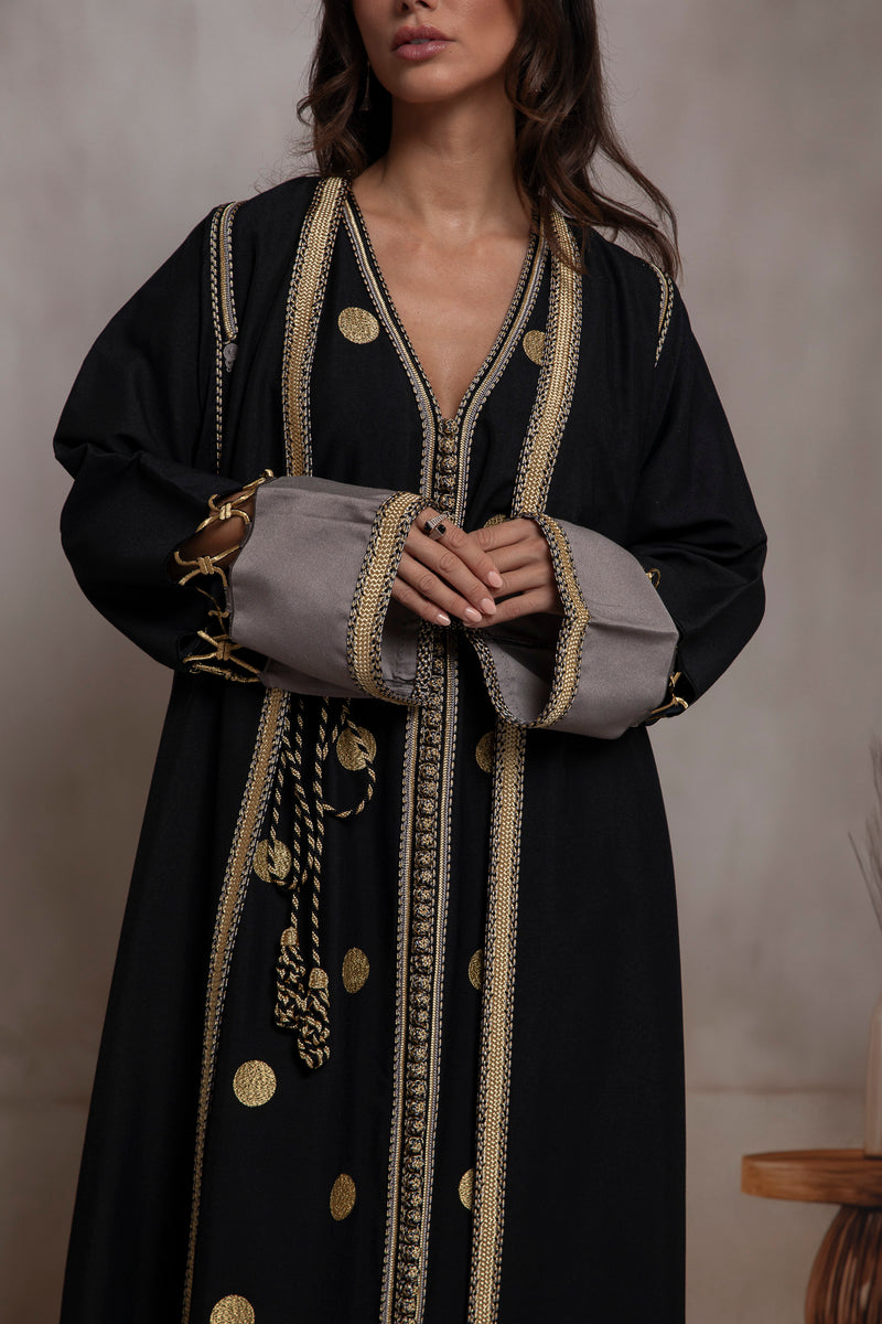 Circle 2 Kaftan Set