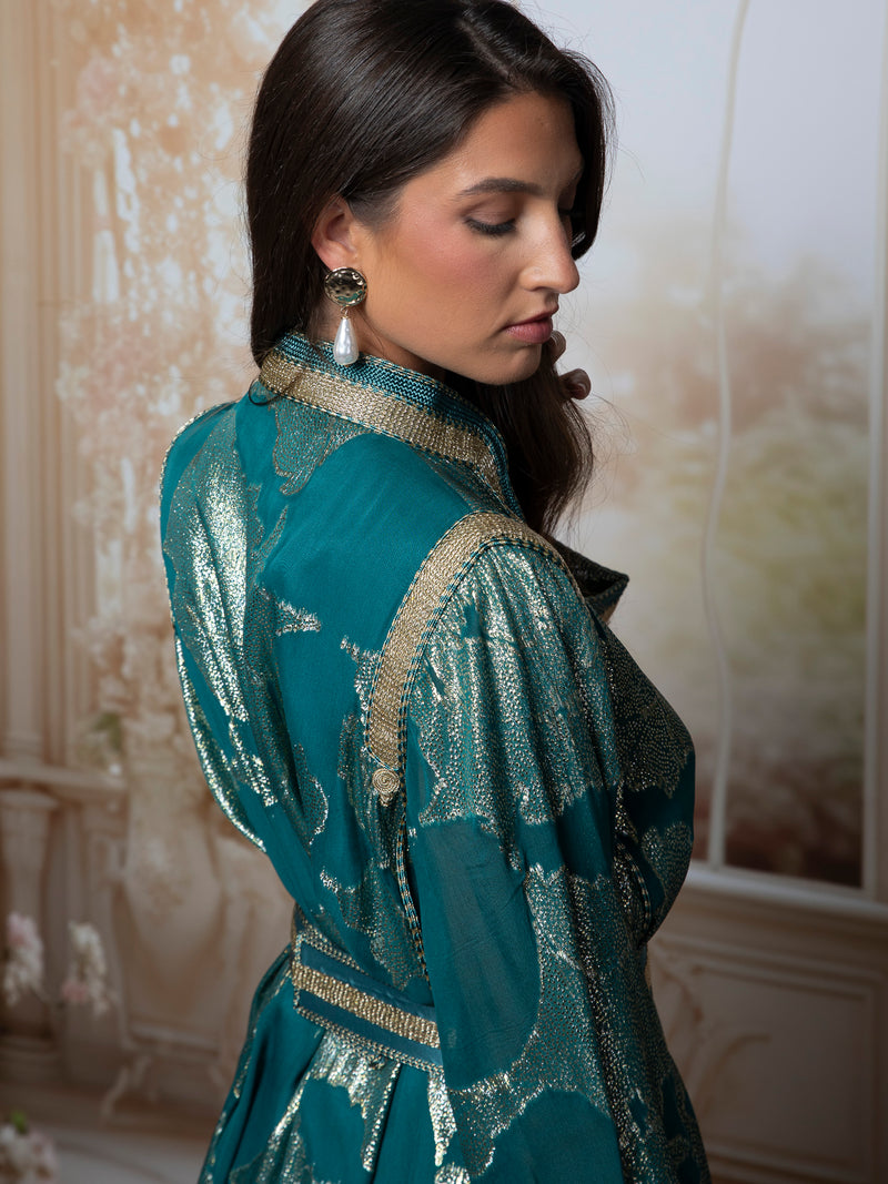 Saphira Kaftan Gown