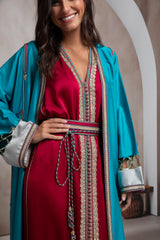 Circle 3 Kaftan Set