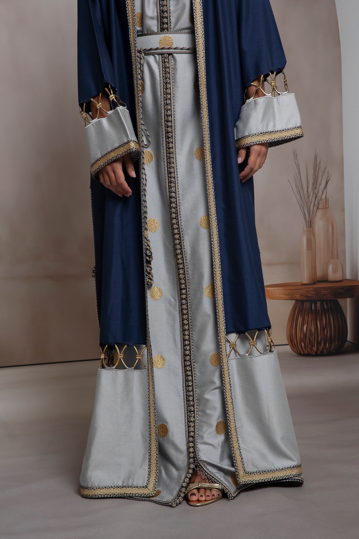 Circle 1 Kaftan Set