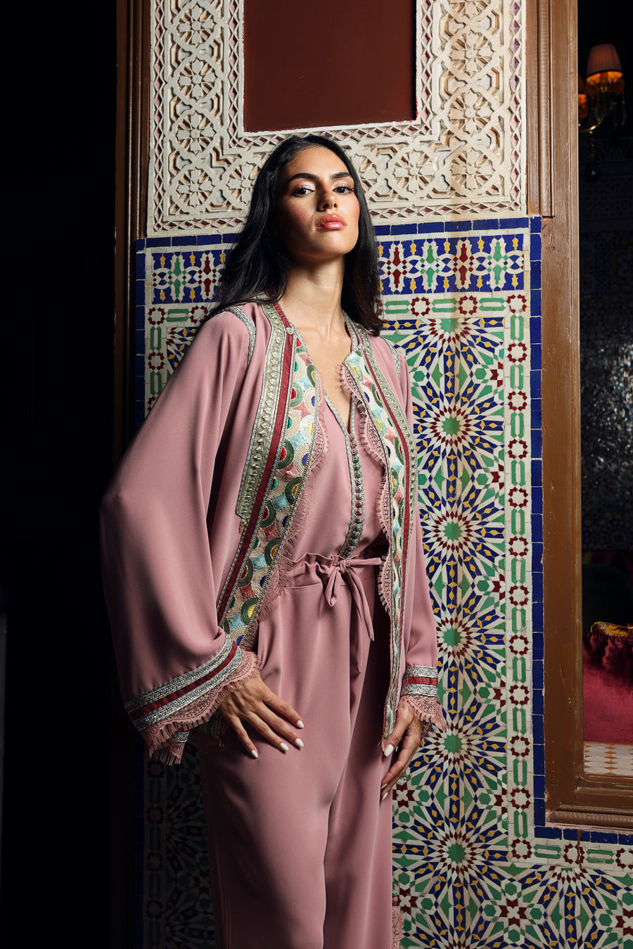 Eira Jaftan Set