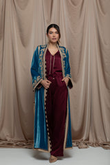 Lunoria Kaftan Set