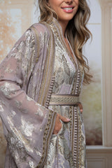 Calla Kaftan Gown