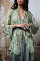 Neriah Vest Set