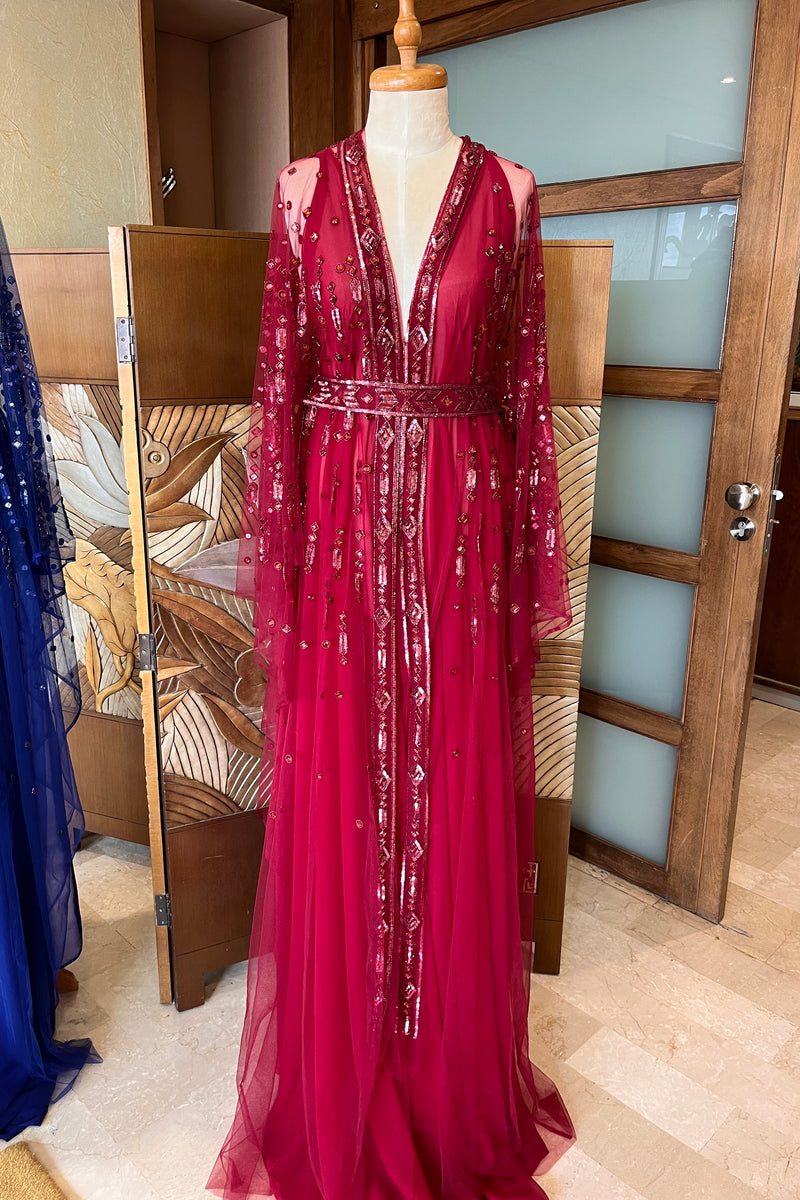 Light Show Gown