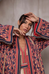 Triangle 3 Kaftan Set