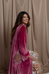 Seralya Kaftan Set