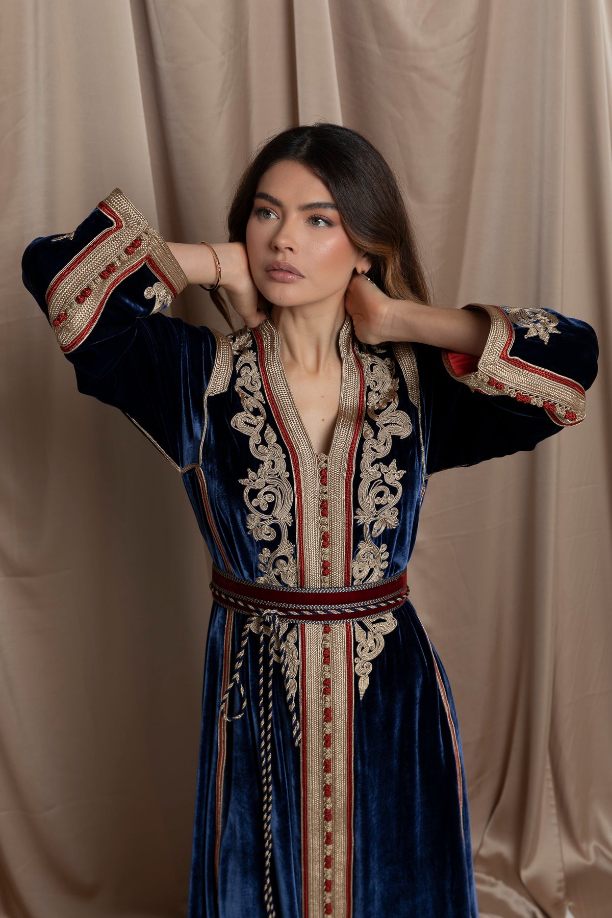 Noxara Kaftan