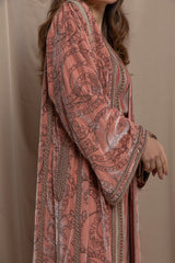 Eclyssa Kaftan Set