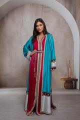 Circle 3 Kaftan Set