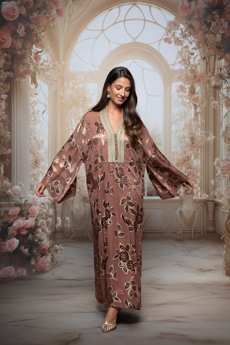 Sienna Kaftan Dress