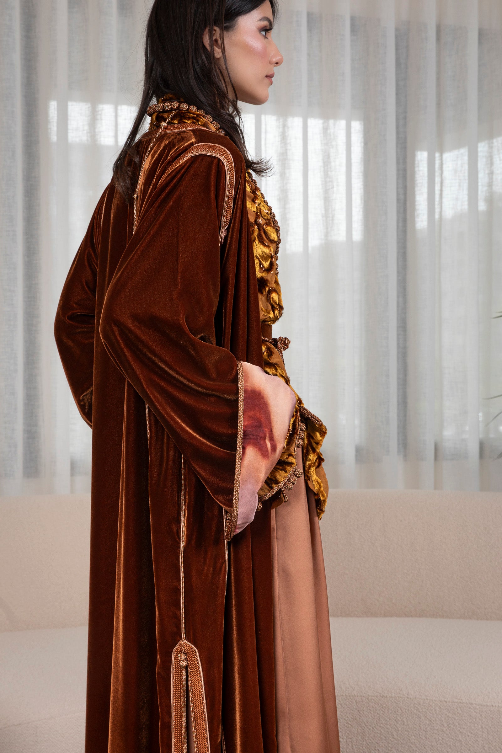 Radiance Kaftan Set