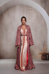 Triangle 3 Kaftan Set