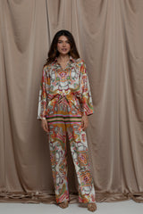 Seralya Kaftan Set