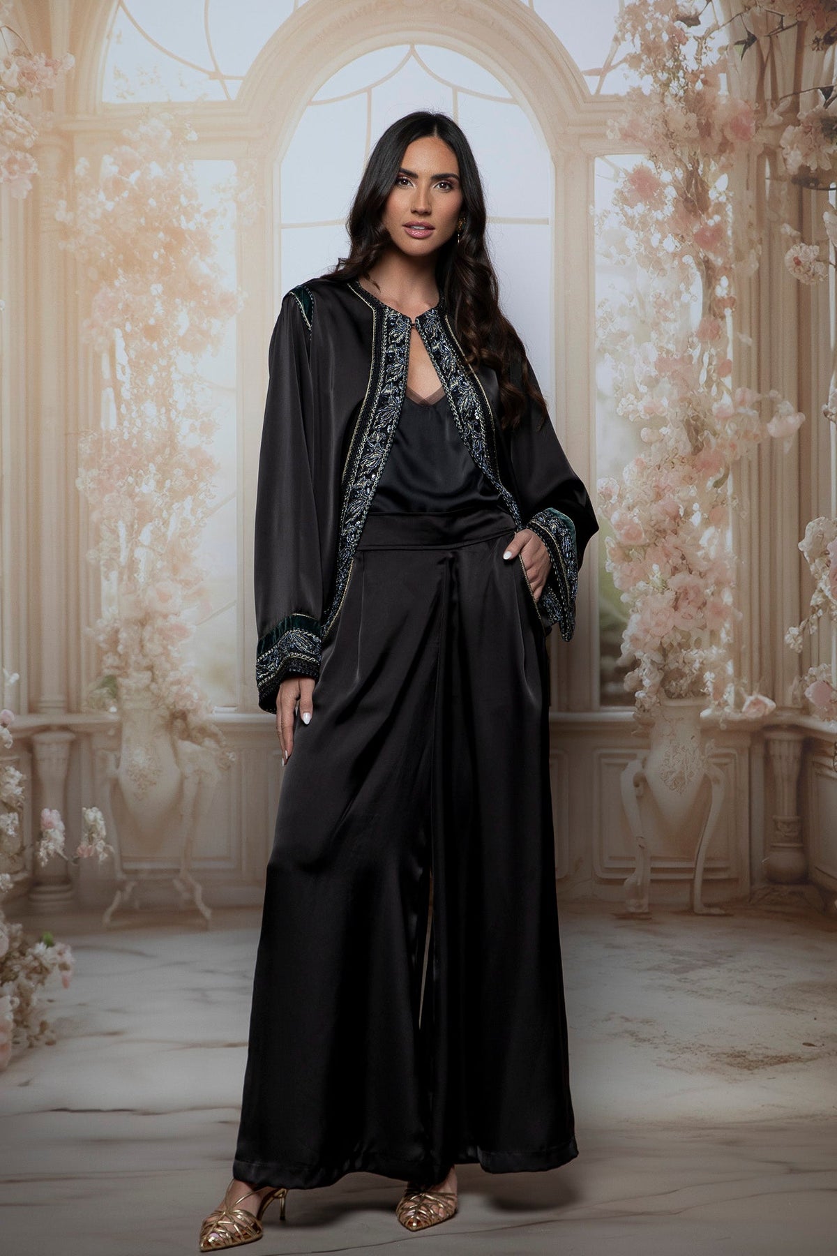 Lyra Jaftan Set