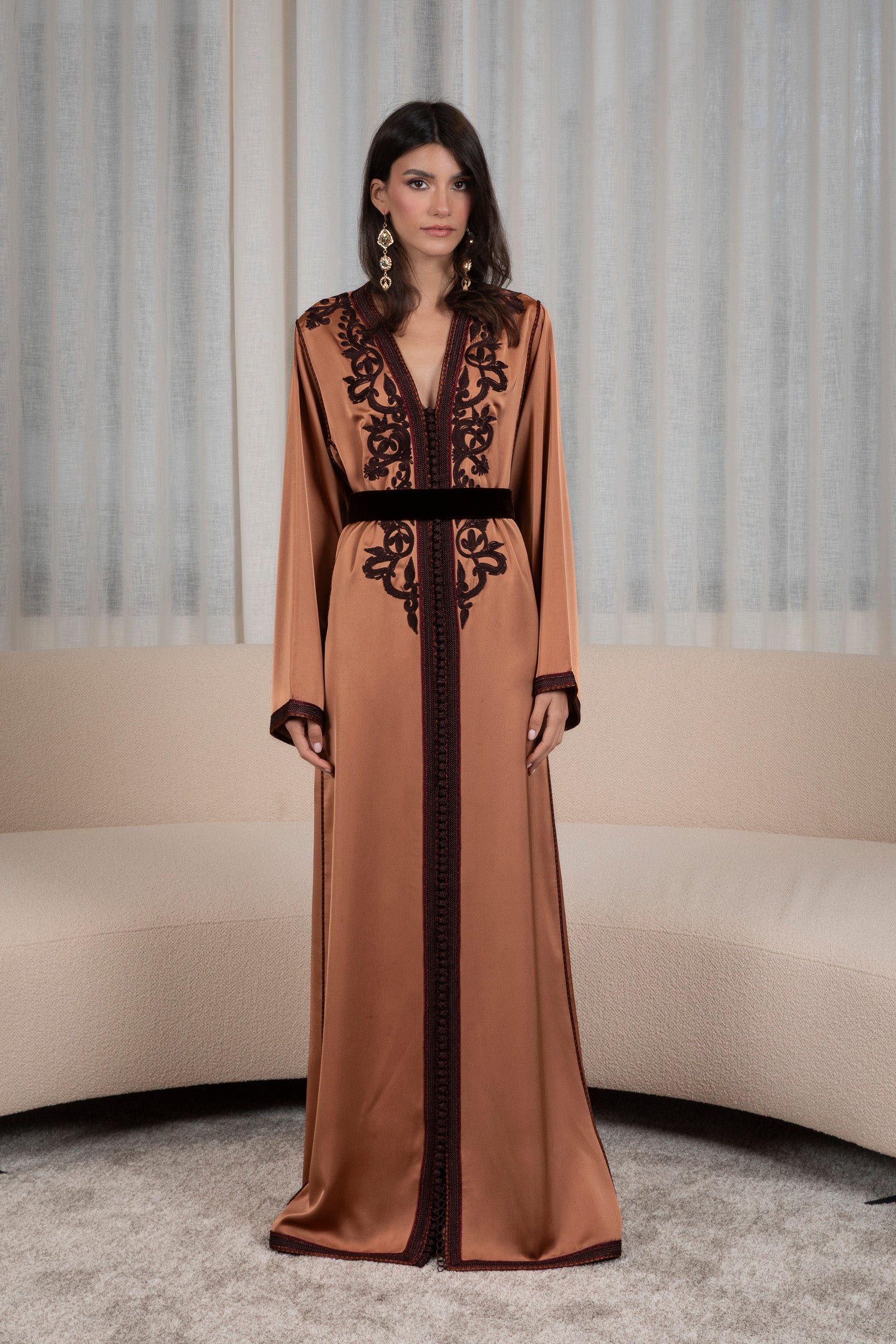 Alignment Kaftan Set
