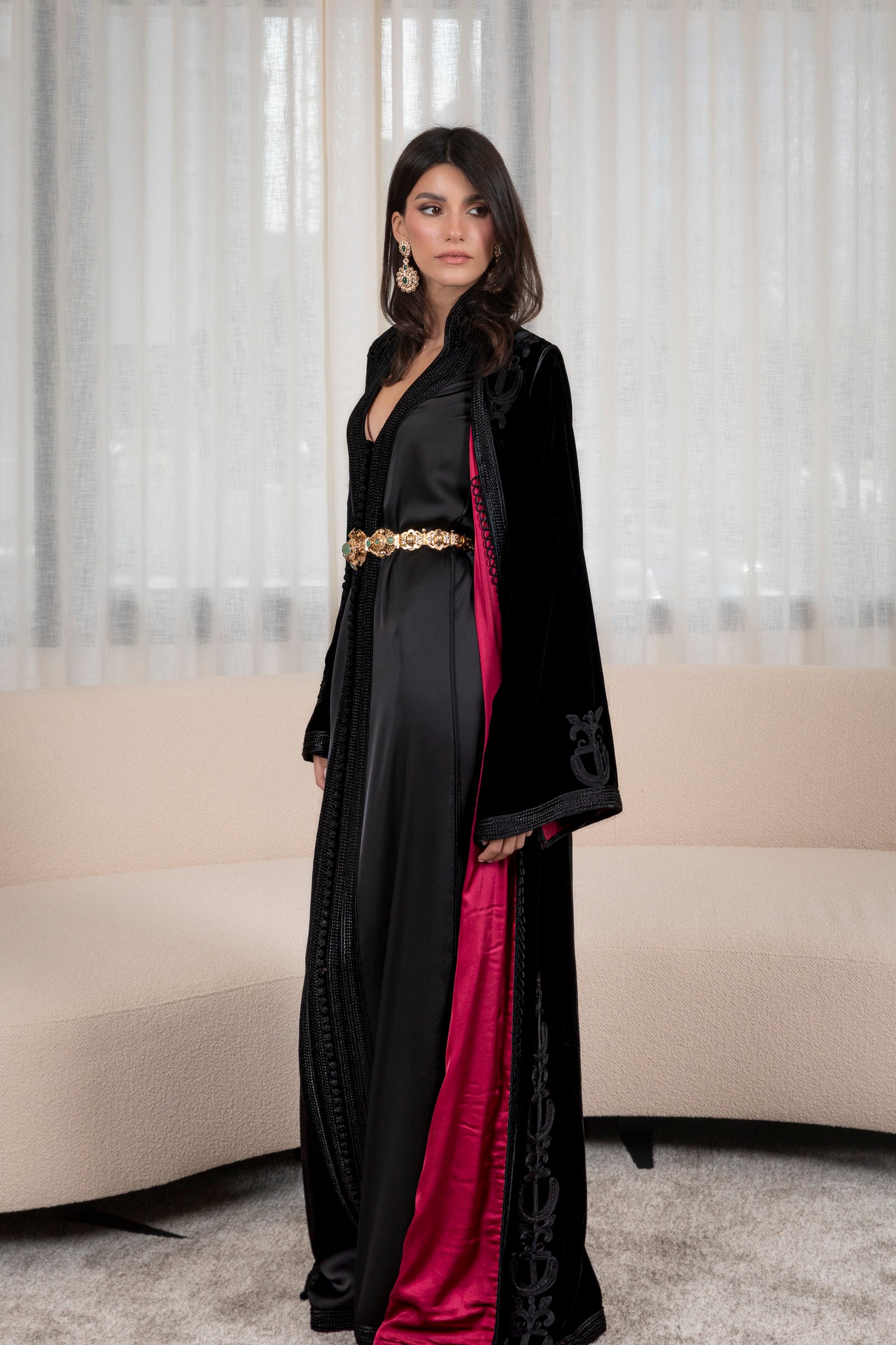 Absolute Kaftan Set