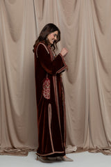 Auryn Kaftan Set