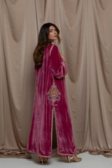 Seralya Kaftan Set