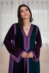 Resonance Kaftan Dress