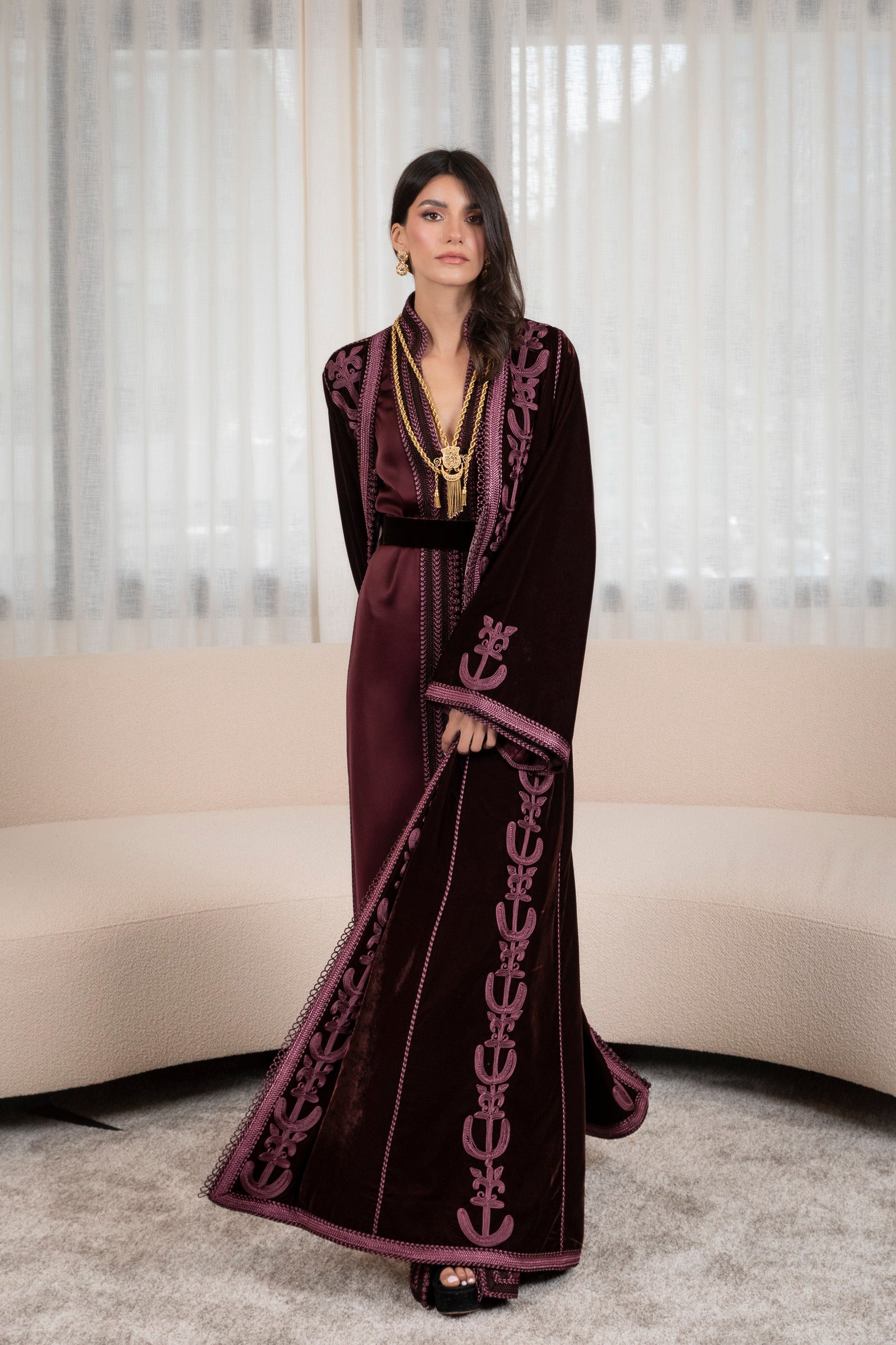 Essence Kaftan Set