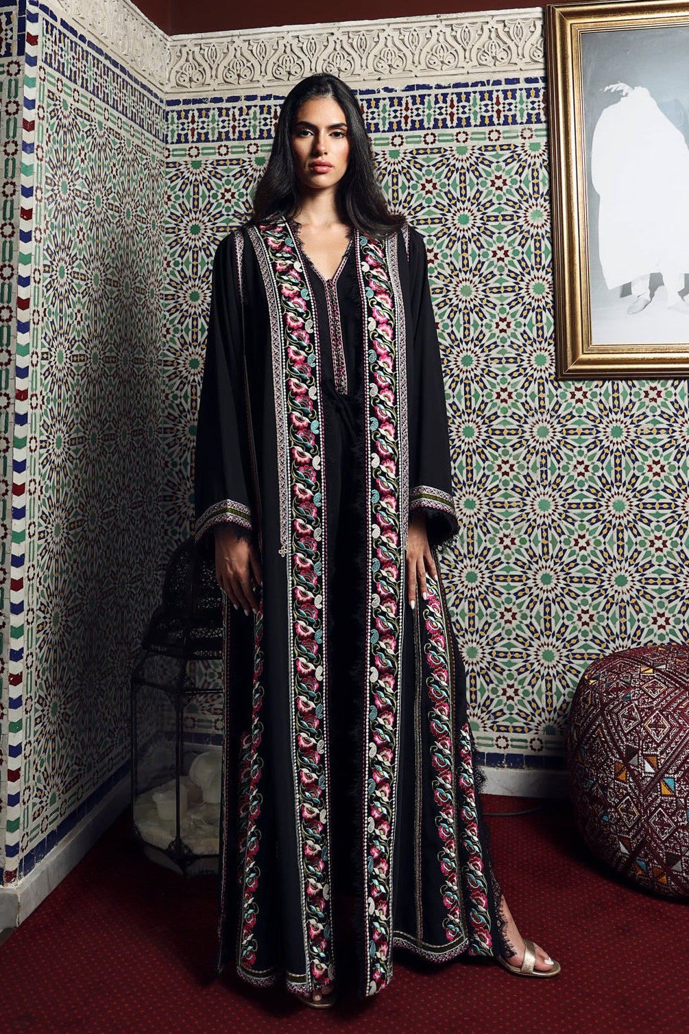 Noema Kaftan Set