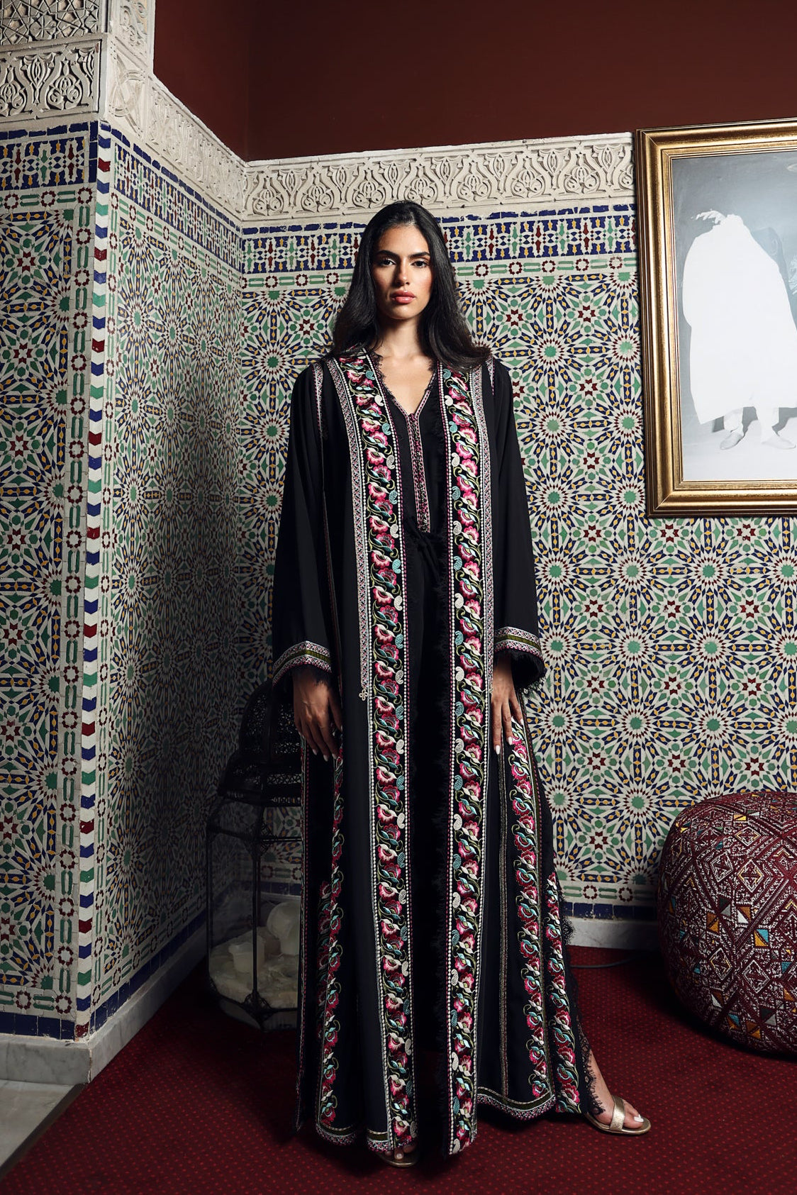 Noema Kaftan Set