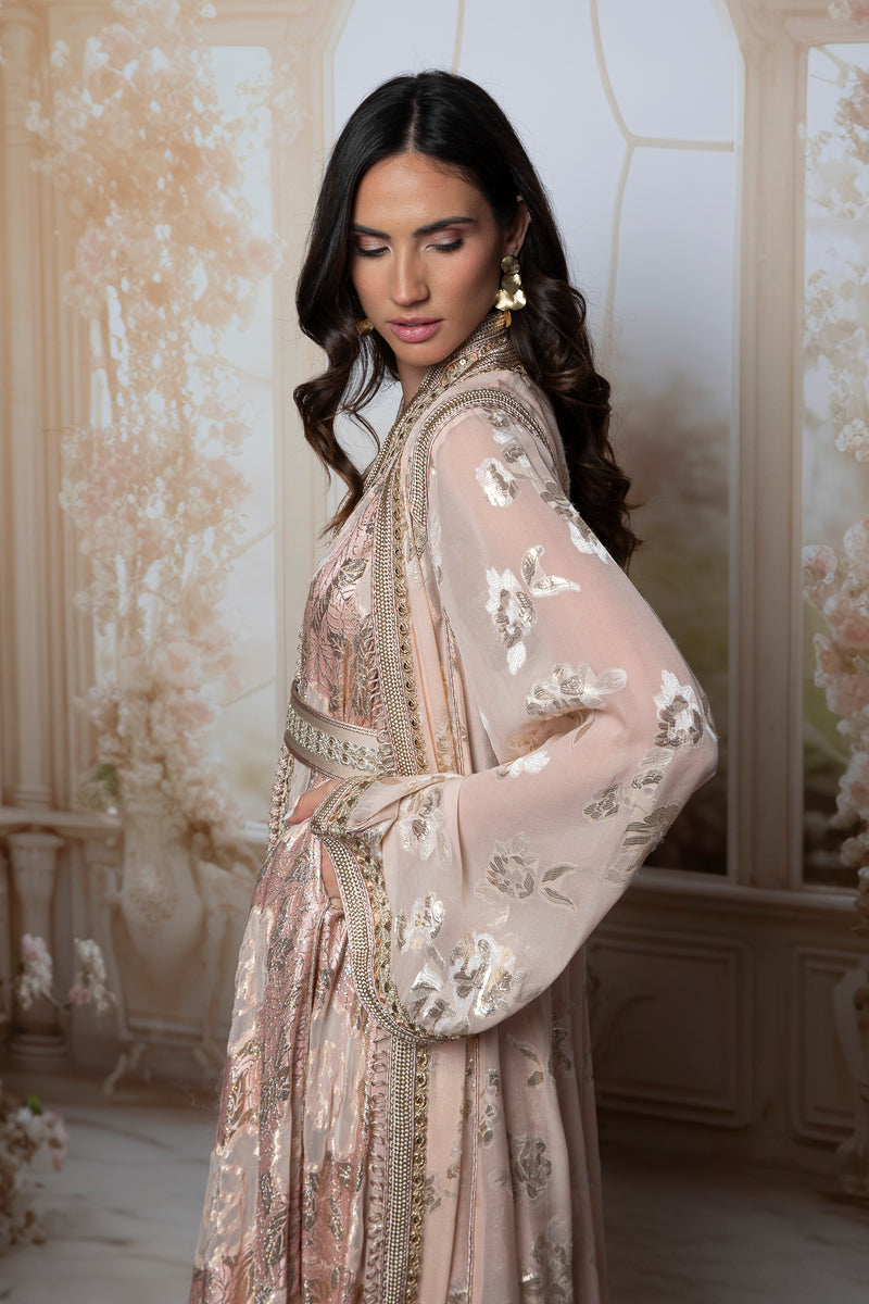 Yasmin Kaftan Gown