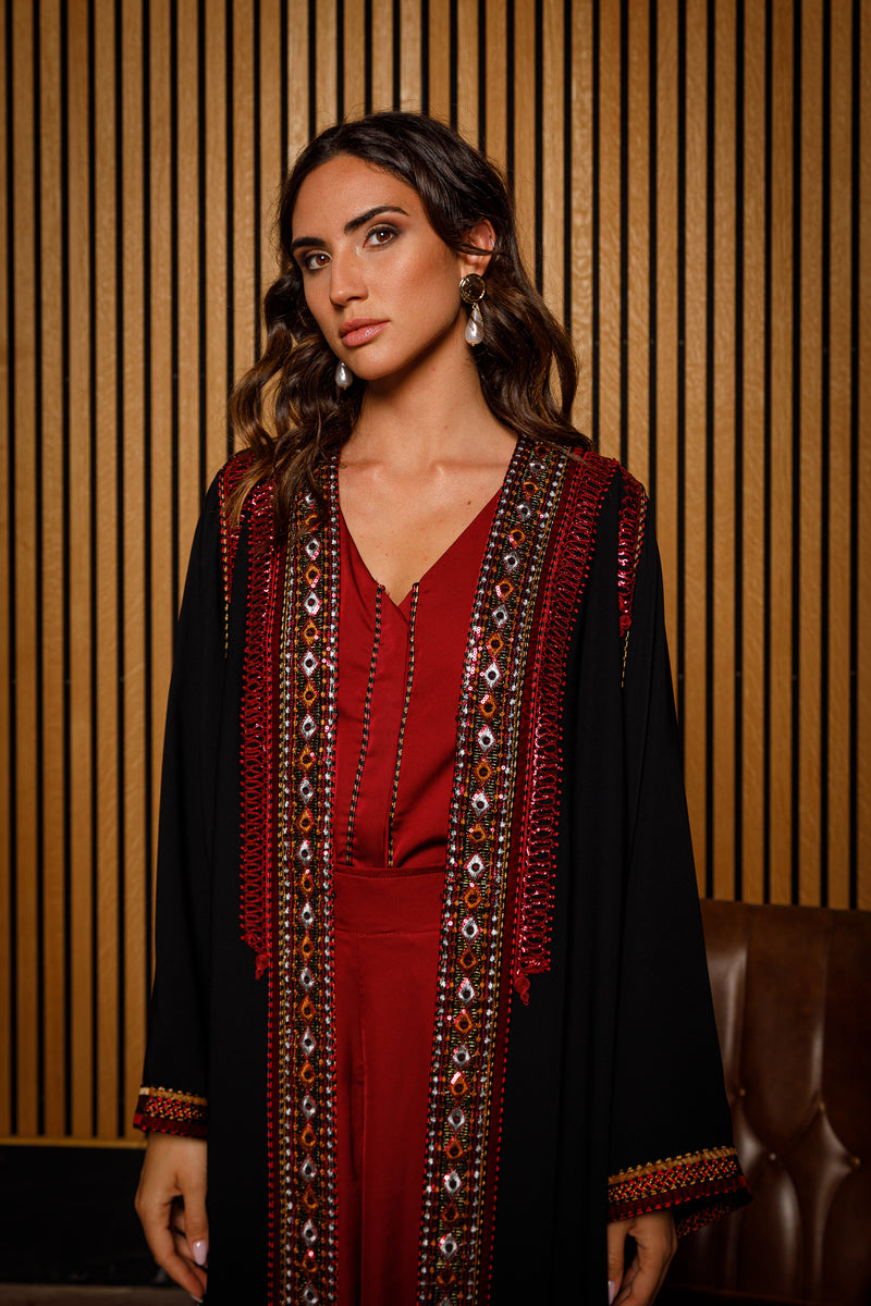 Force Kaftan Set