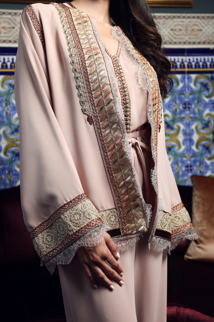 Alba Jaftan Set