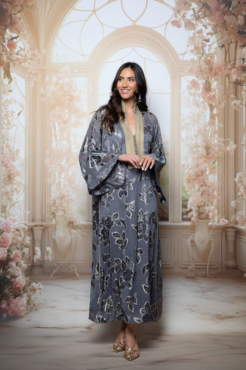 Selene Kaftan Dress