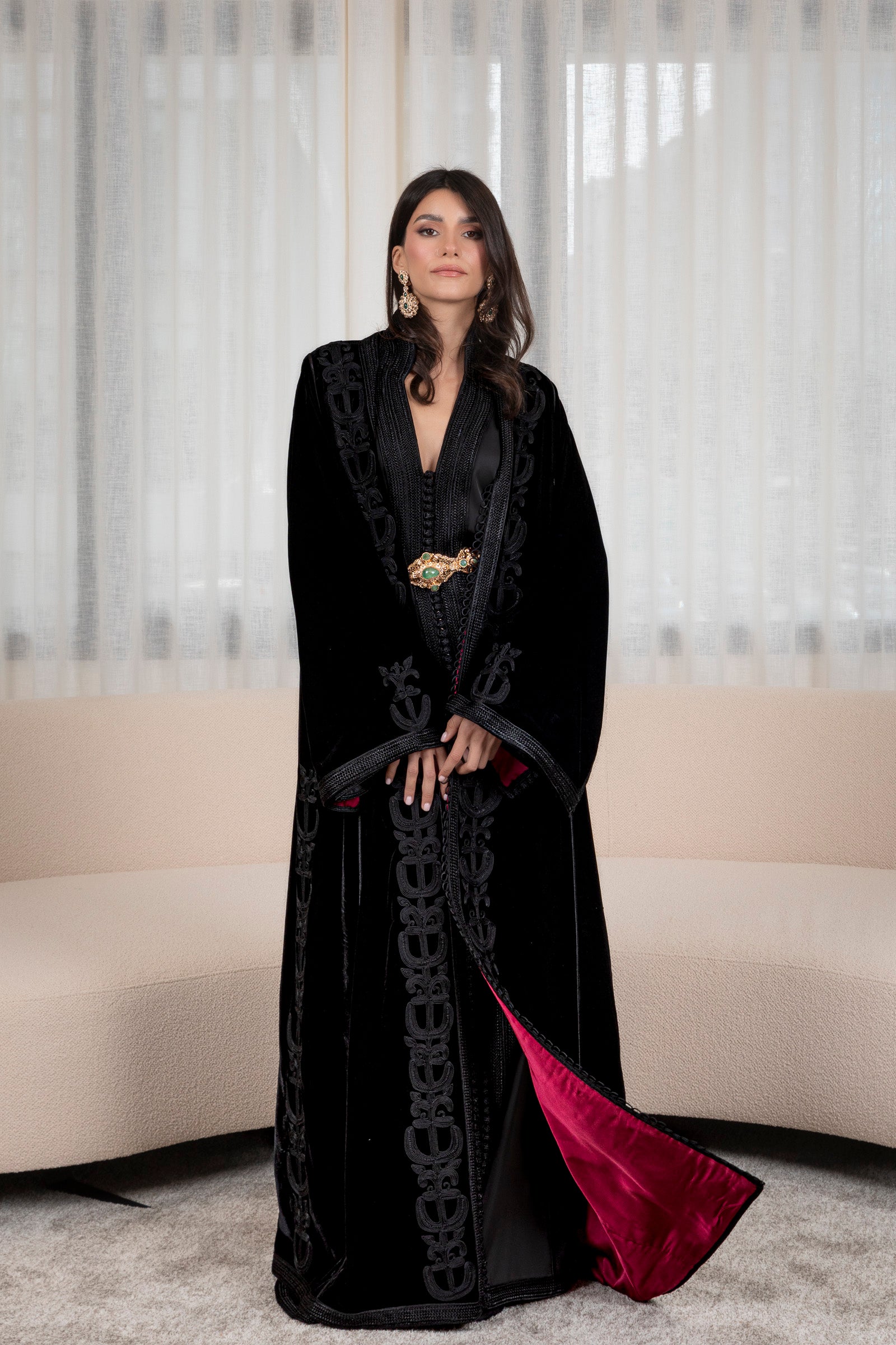 Absolute Kaftan Set