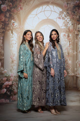 Selene Kaftan Dress
