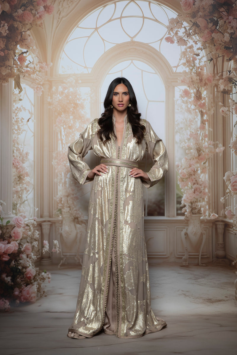 Anahita Kaftan Gown