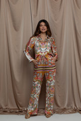Seralya Kaftan Set