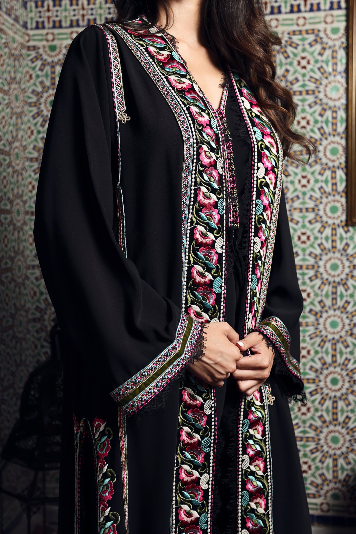 Noema Kaftan Set