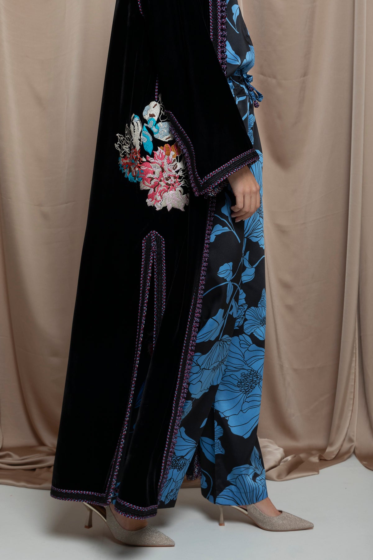 Astraele Kaftan Set