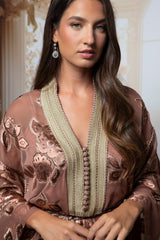 Sienna Kaftan Dress