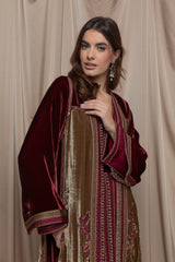 Solara Kaftan Set
