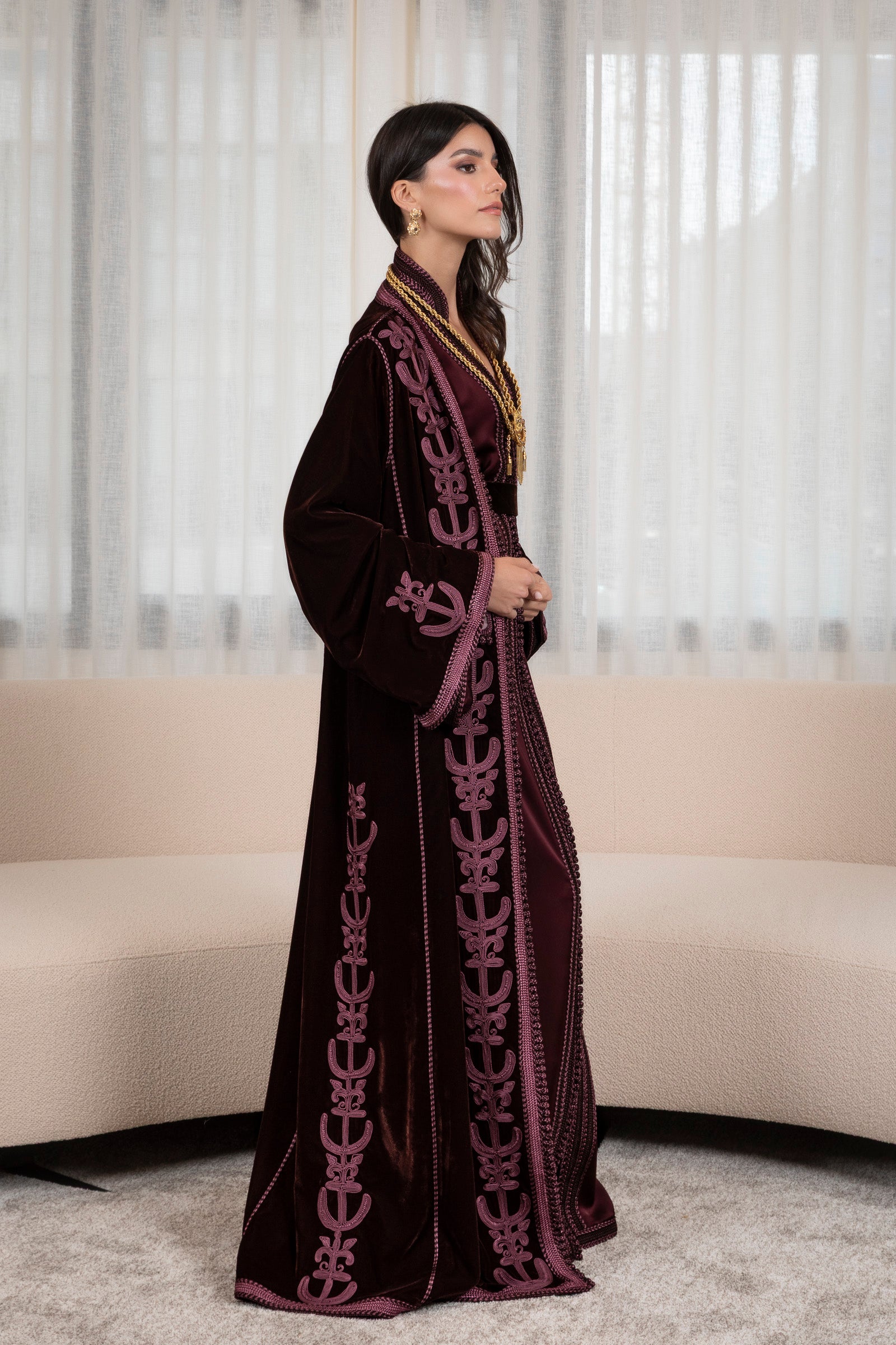 Essence Kaftan Set