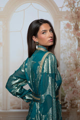 Saphira Kaftan Gown