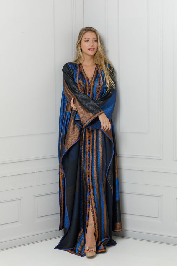 Reality 003. Fabulous Kaftan Set