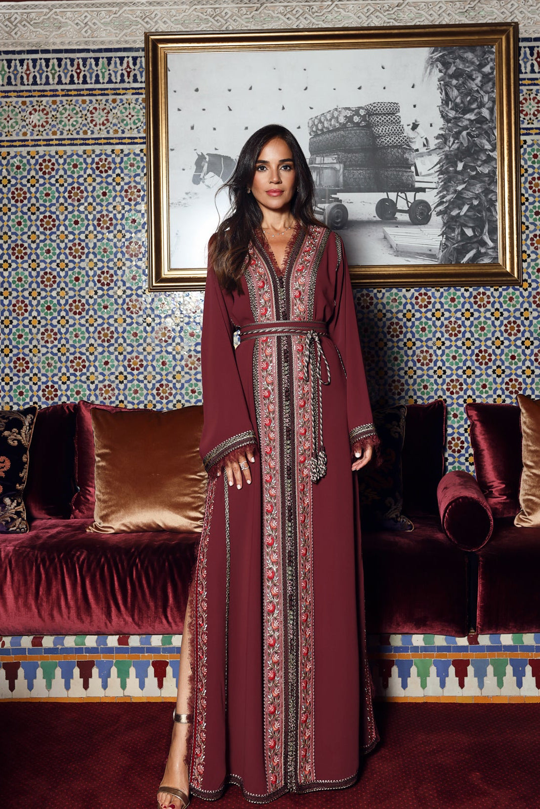 Isolde Kaftan