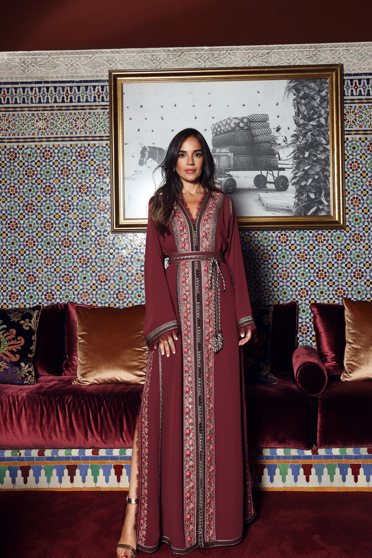 Isolde Kaftan