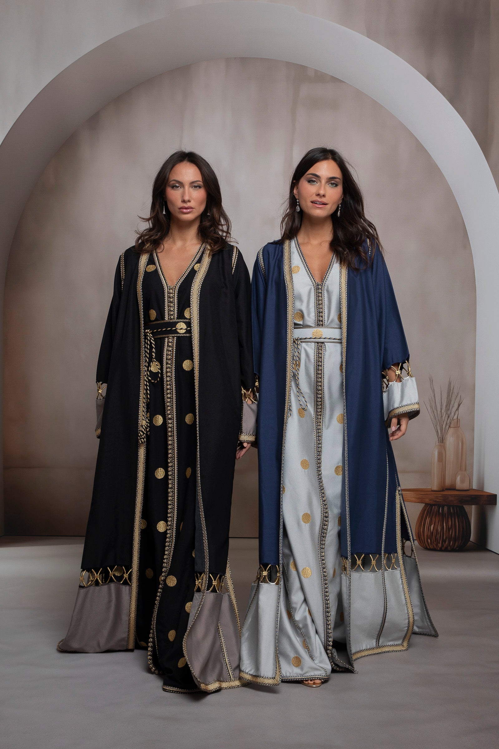 Circle 2 Kaftan Set