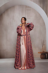 Triangle 3 Kaftan Set